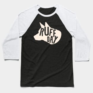 Dog puns funny Baseball T-Shirt